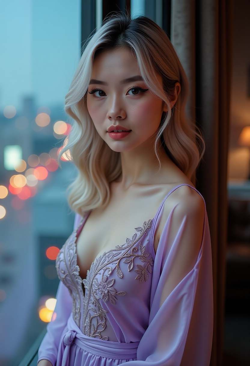 无人车站逐帧观察